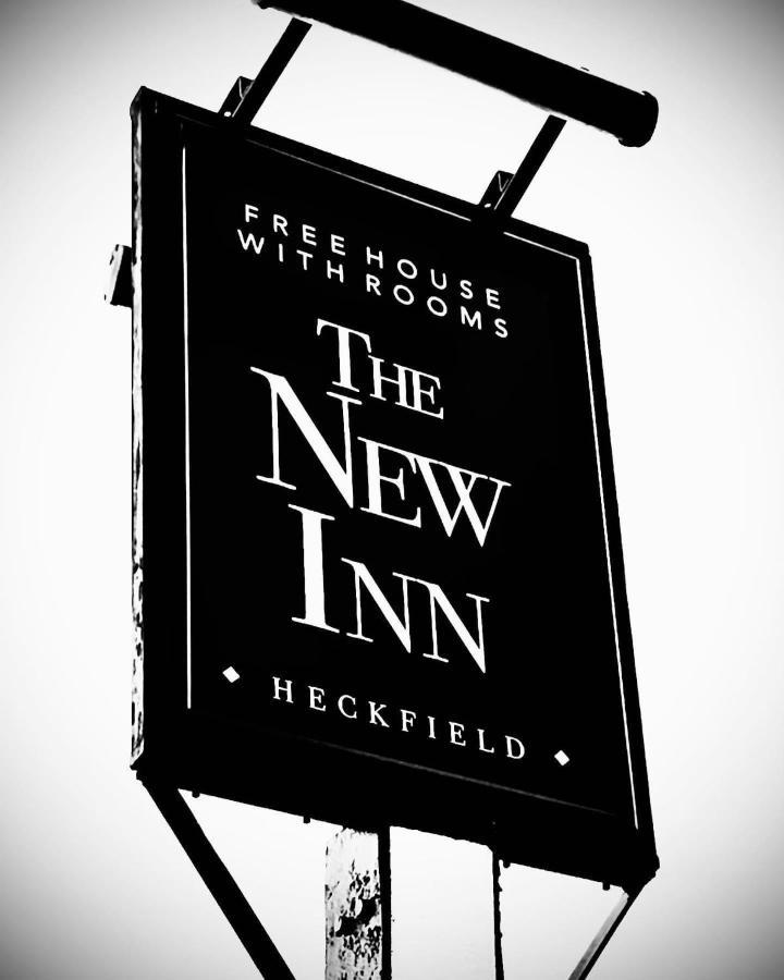 The New Inn Heckfield Hook  Zewnętrze zdjęcie
